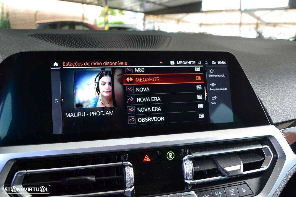 BMW 320 d Touring Line Sport Auto - 12