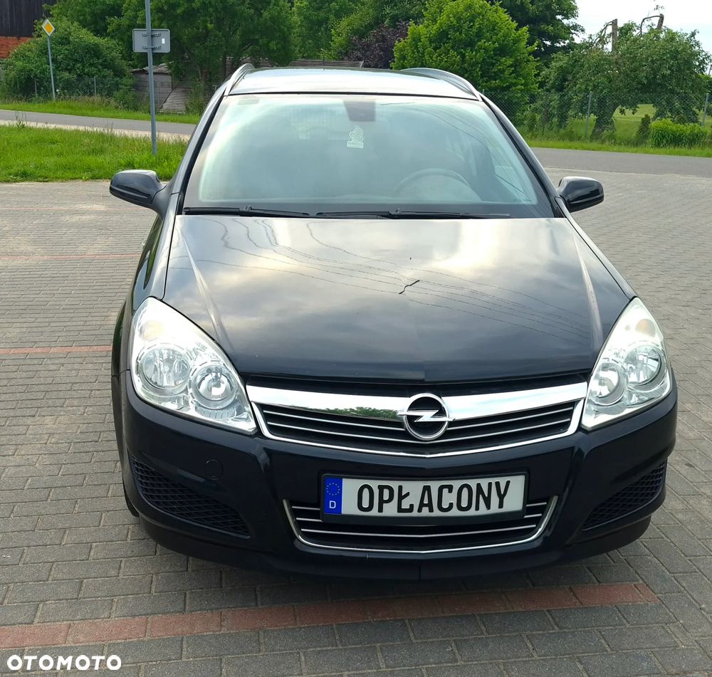 Opel Astra 1.6 Comfort / Cool - 11
