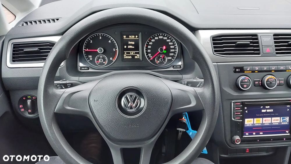 Volkswagen Caddy 2.0 (7-Si.) DSG Maxi Trendline - 31