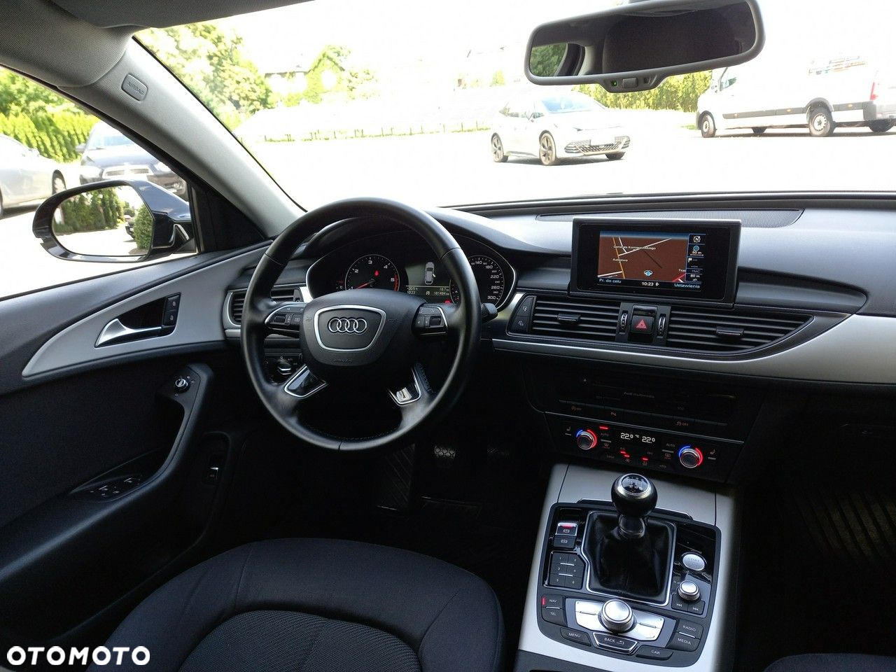 Audi A6 Avant 2.0 TDI Ultra - 28