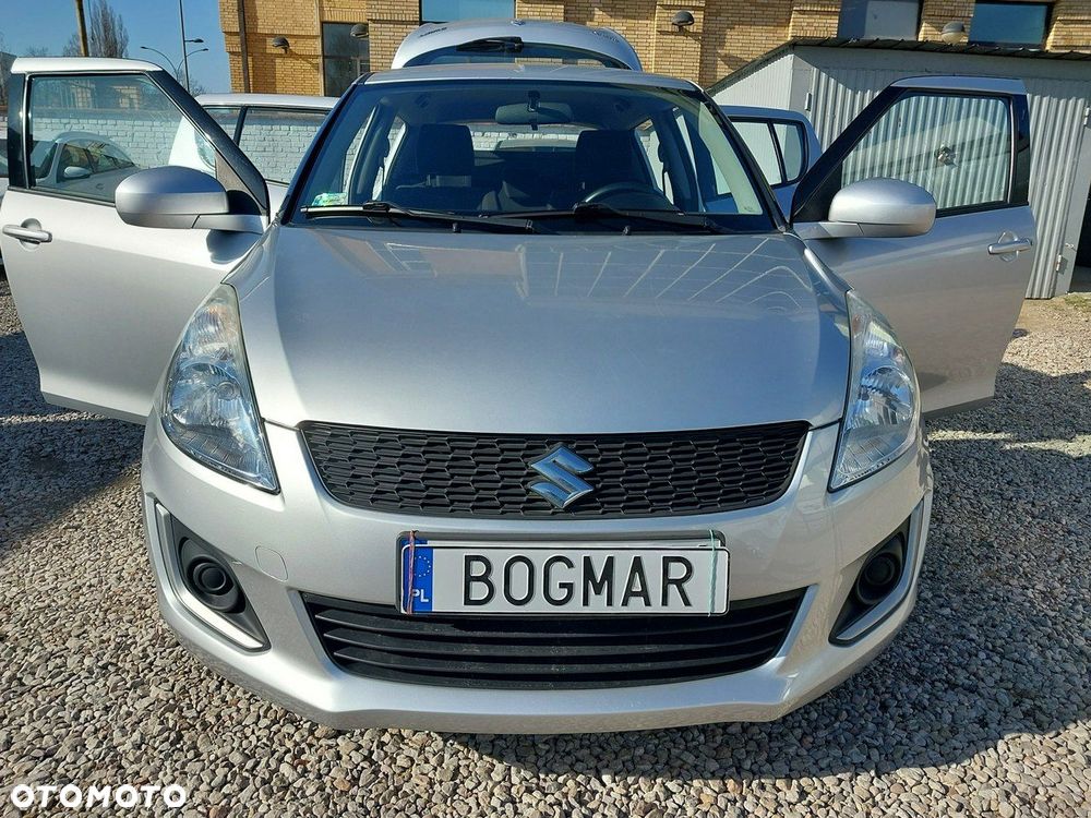 Suzuki Swift 1.2 Comfort - 12