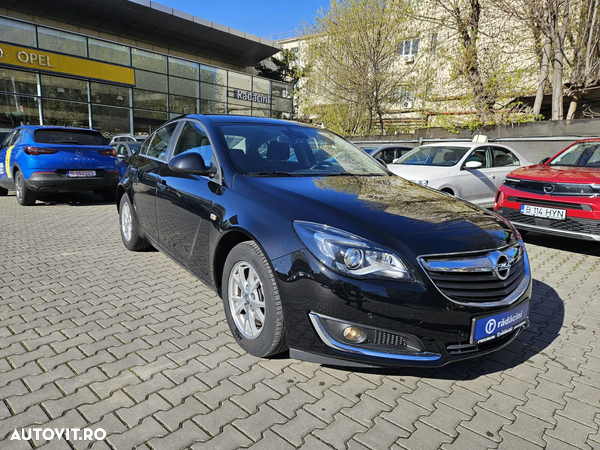 Opel Insignia 1.6 CDTI Aut. Edition