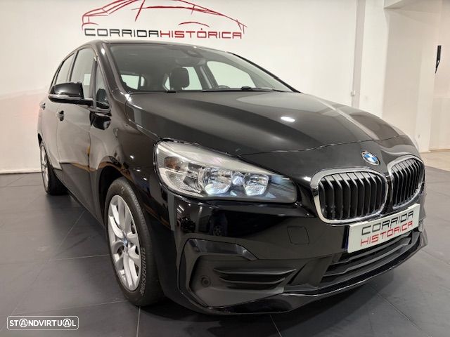 BMW 225xe Active Tourer Line Sport - 58