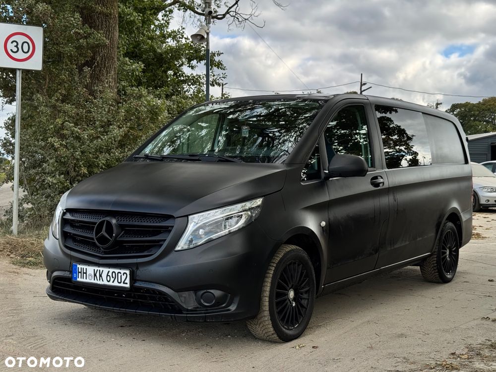 Mercedes-Benz Vito 119 CDI 4MATIC Tourer Lang EDITION - 1