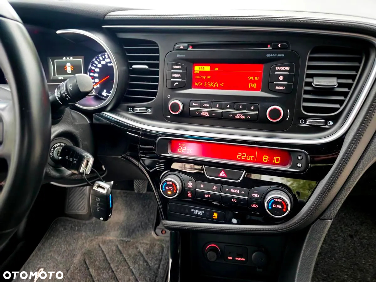 Kia Optima 2.0 XL - 25