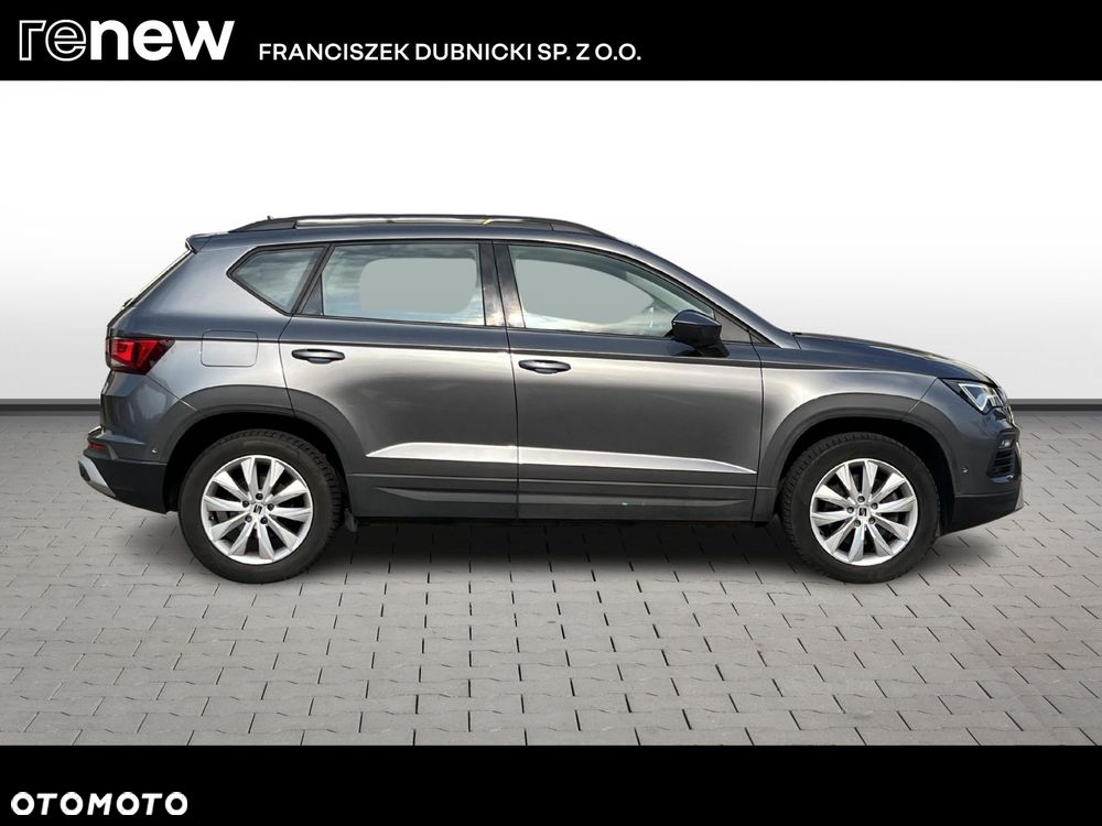 Seat Ateca 2.0 TSI Style S&S 4Drive DSG - 6