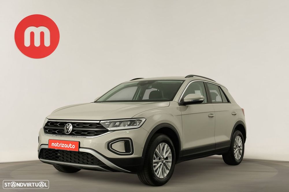 VW T-Roc 1.0 TSI Life - 2