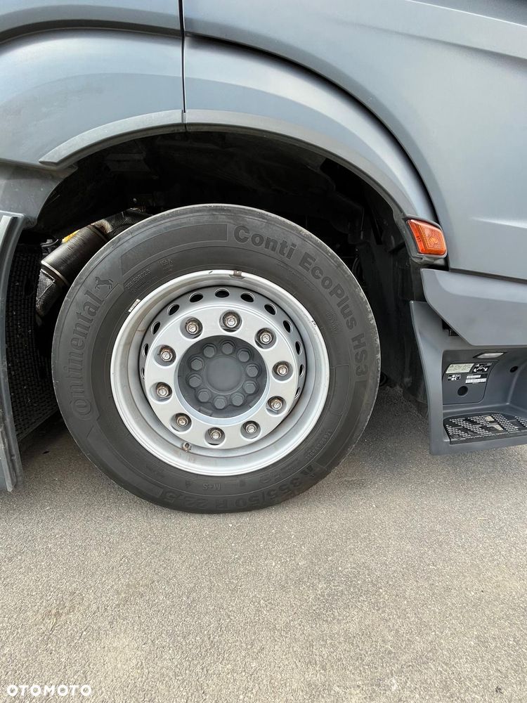 Mercedes-Benz ACTROS L MP5 prokontraktowy - 25