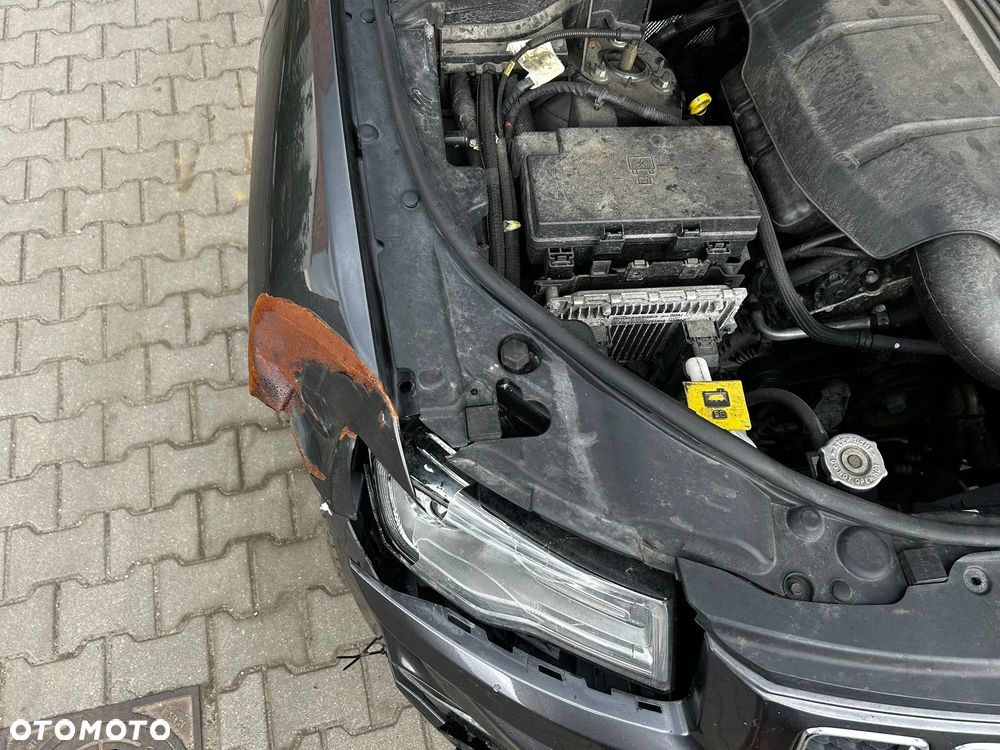 Jeep Grand Cherokee 3.6 V6 Overland - 16