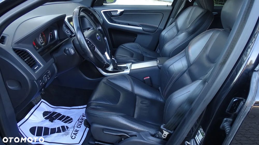 Volvo XC 60 D3 Geartronic Ocean Race - 12