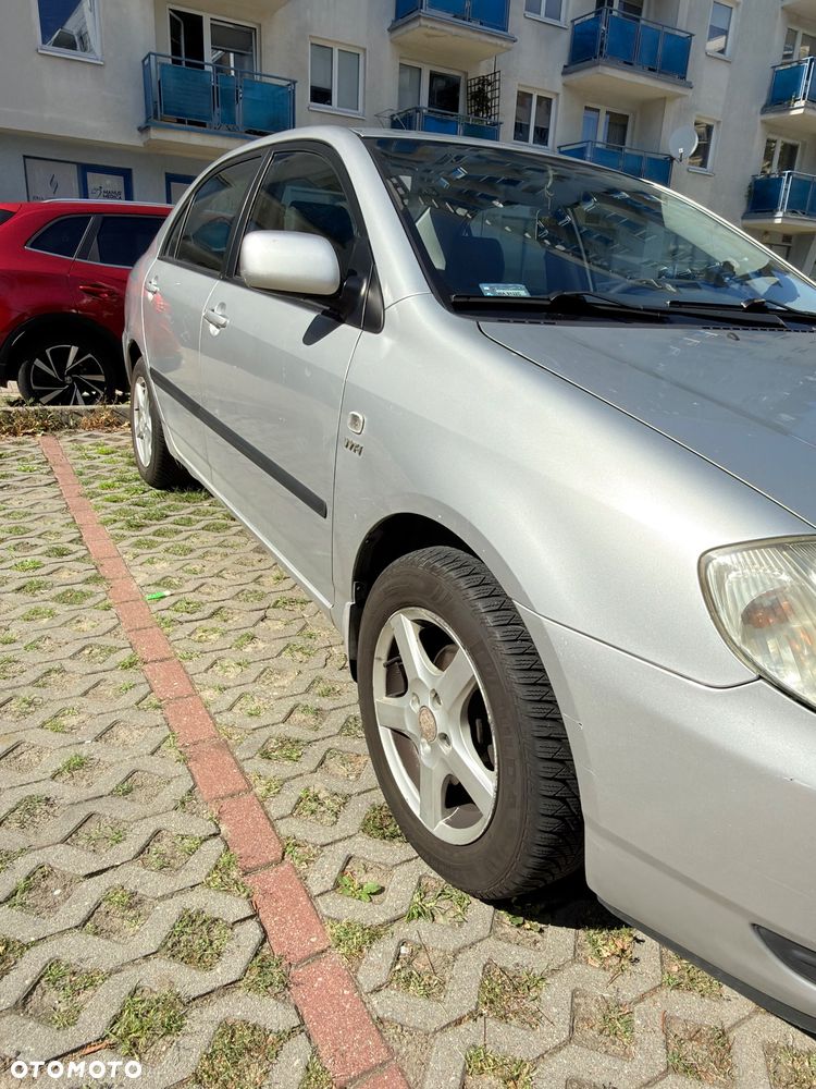 Toyota Corolla - 14