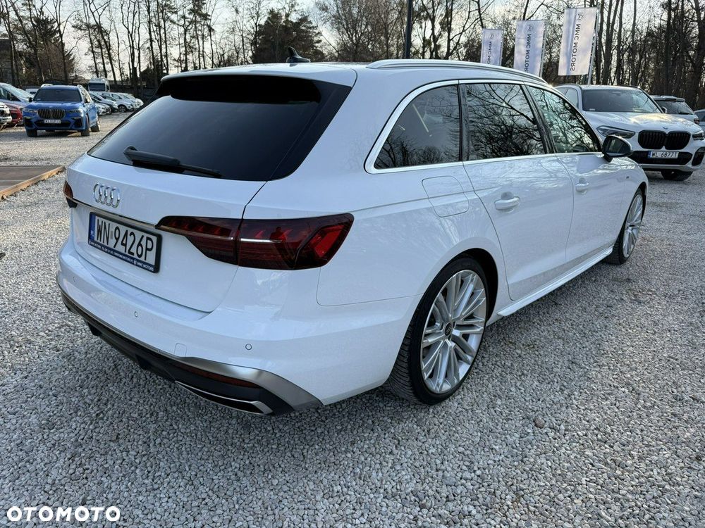 Audi A4 Avant - 20