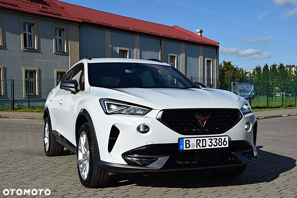 Cupra Formentor 1.5 TSI DSG Tribe Edition - 2
