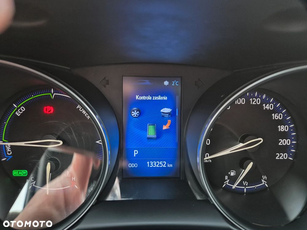 Toyota C-HR ver-1-8-hybrid-executive - 24