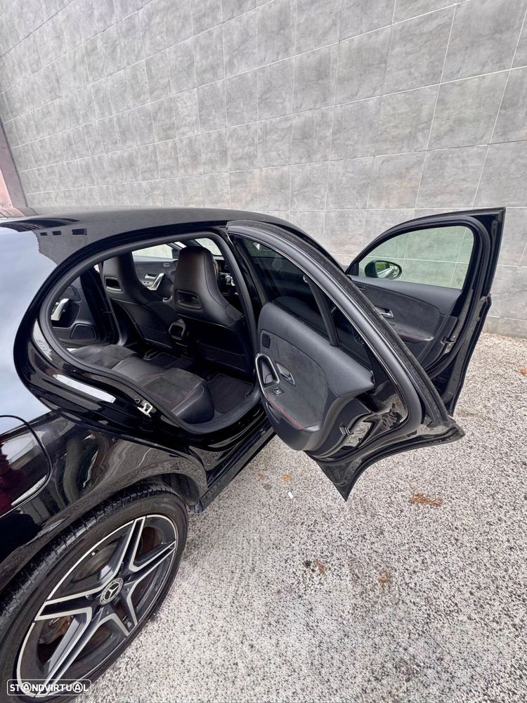 Mercedes-Benz A 250 - 7