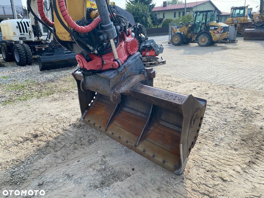 Caterpillar CAT M314F, ROTOTILT, 2019 ROK, 7000 MTH, SYSTEM NIWELACJI 3D TRIMBLE EARTHWORKS, Z NIEMIEC, PIĘKNY STAN, - 27