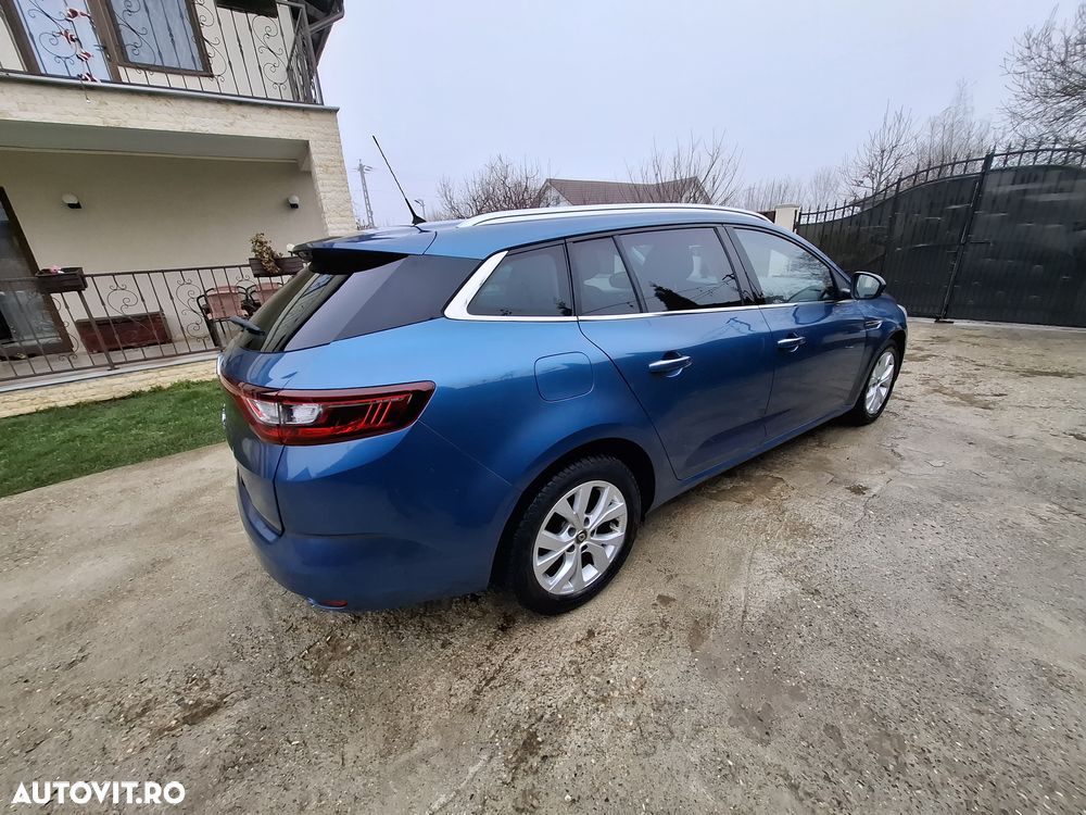 Renault Megane TCe GPF Limited - 5