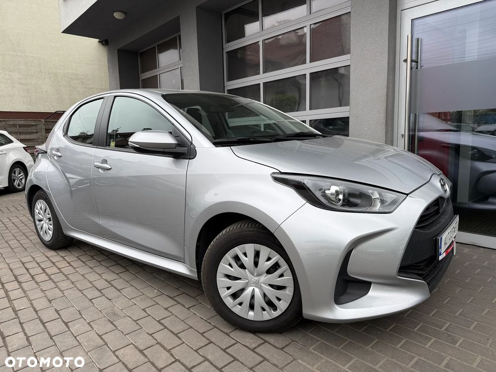 Toyota Yaris 1.5 Comfort - 1