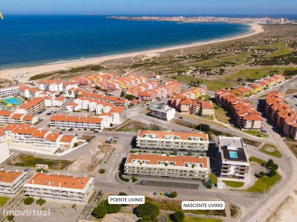 Apartamento T2 a Poucos Passos da Praia da Consolação - Grande imagem: 3/17