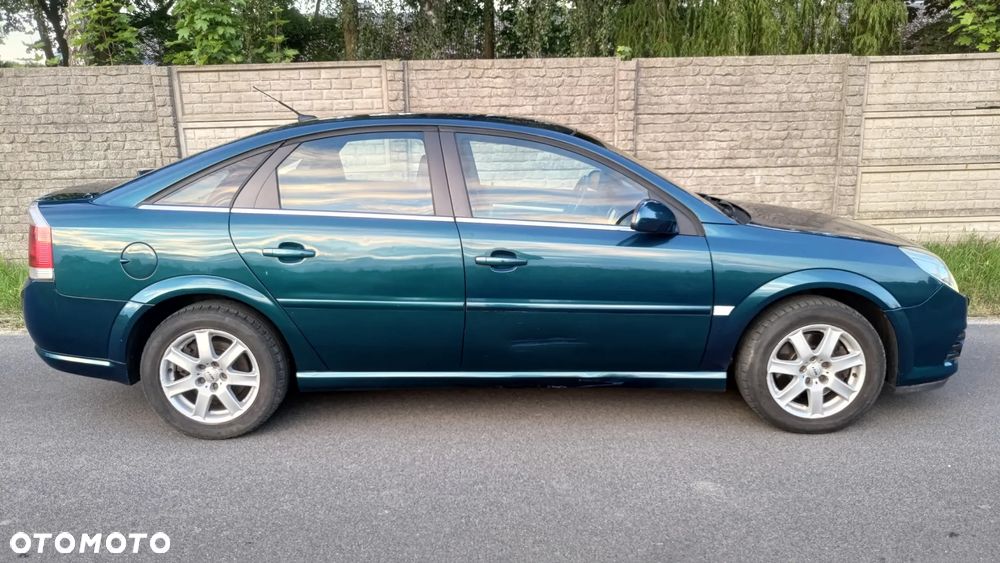 Opel Vectra - 6