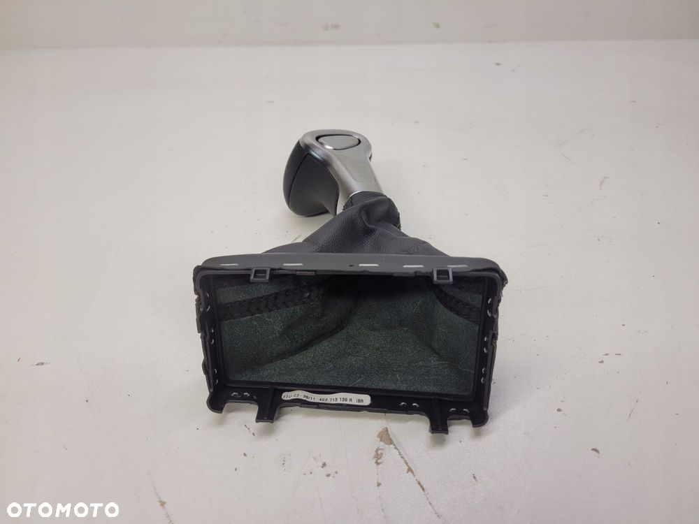 GAŁKA ZMIANY BIEGÓW AUDI A4 A6 C7 A7 4G2713139R UK - 8