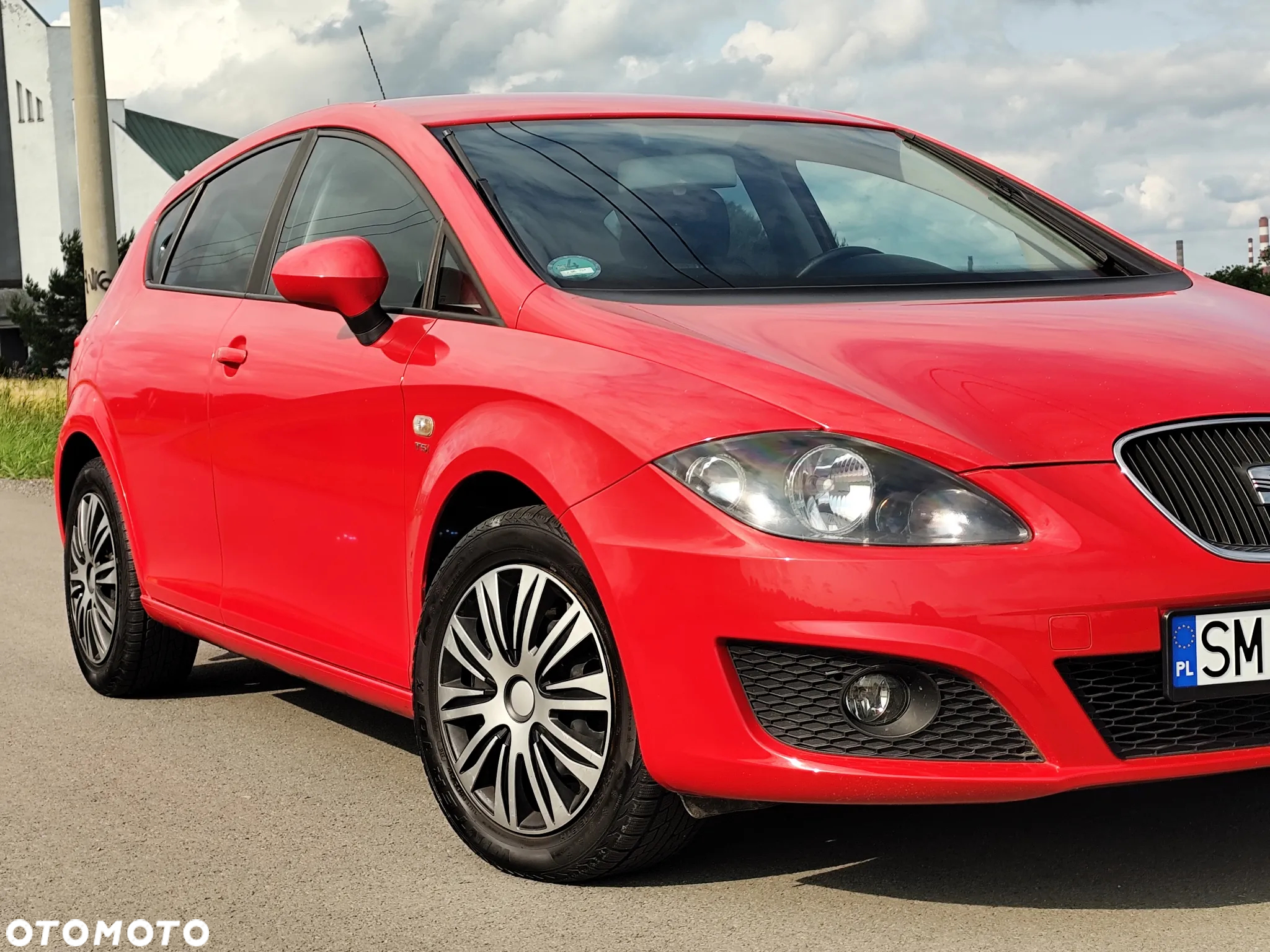 Seat Leon 1.4 TSI Reference - 18