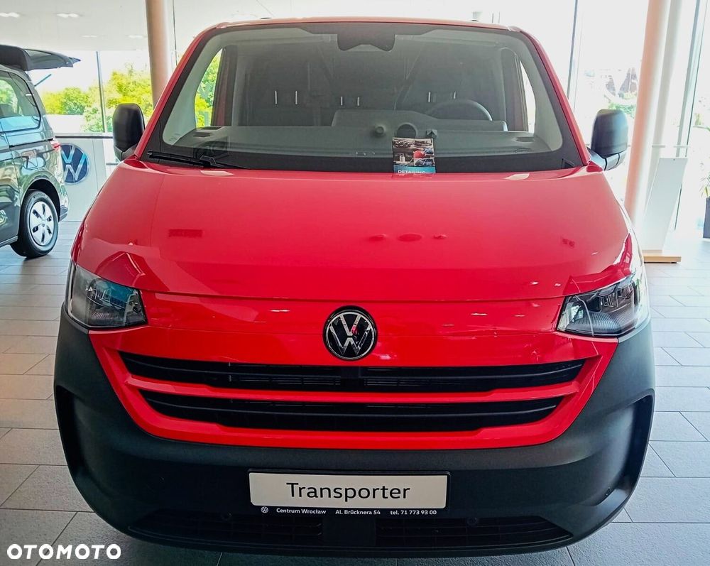 Volkswagen Transporter Furgon 2.0 TDI 150 KM manual - 2