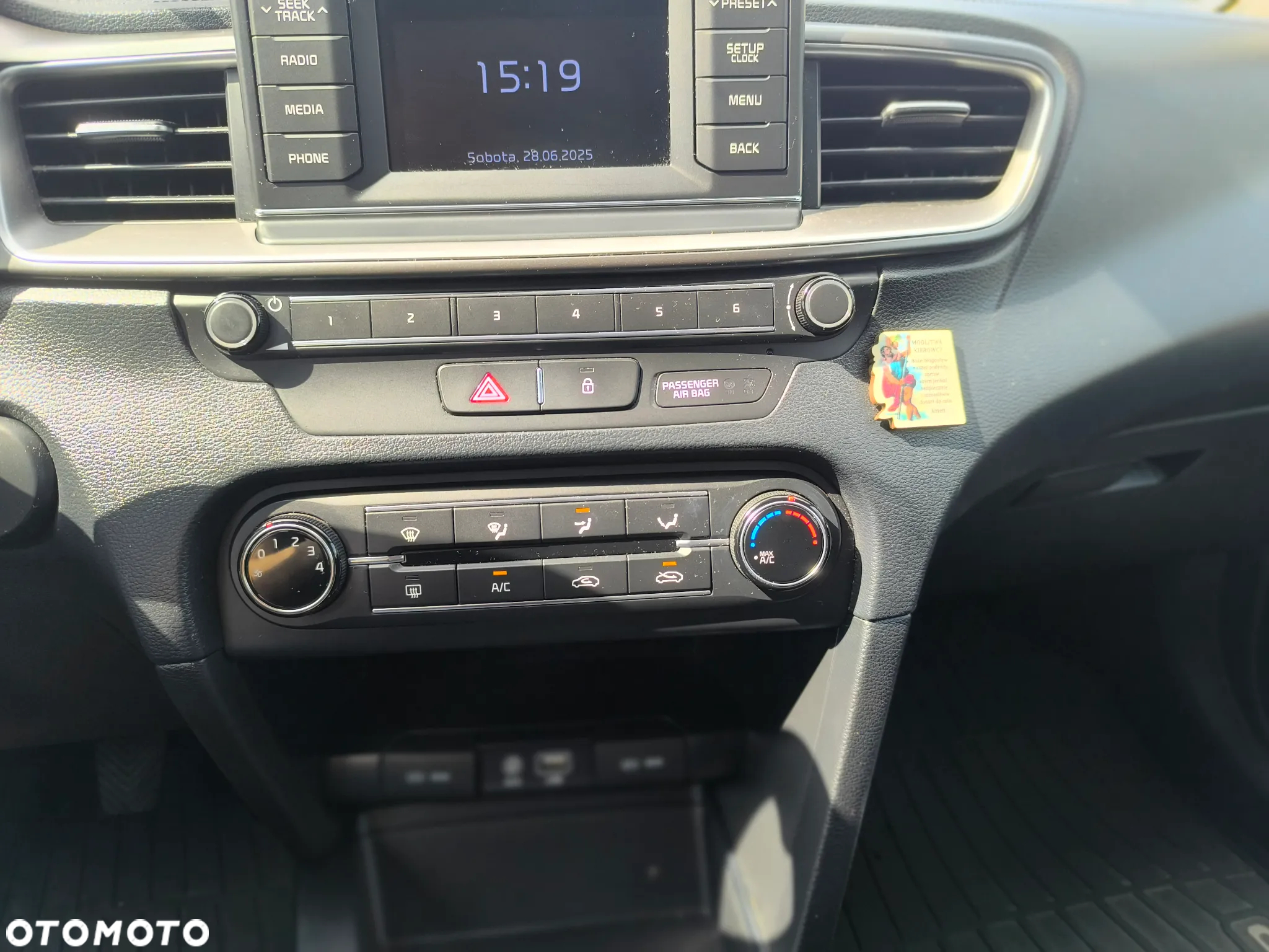 Kia Ceed Cee'd 1.4 S - 11