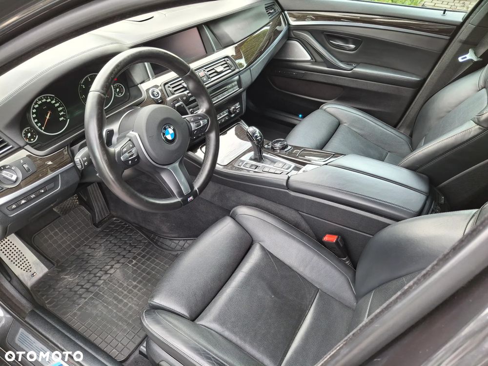 BMW Seria 5 - 11