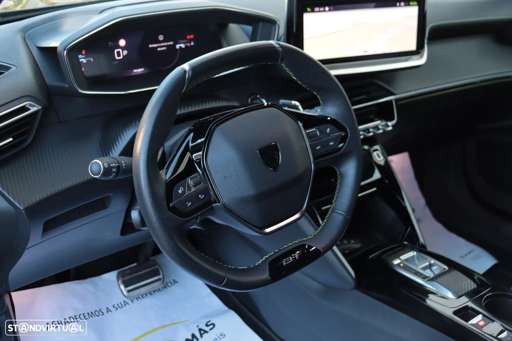 Peugeot 2008 PureTech 130 EAT8 GT - 9