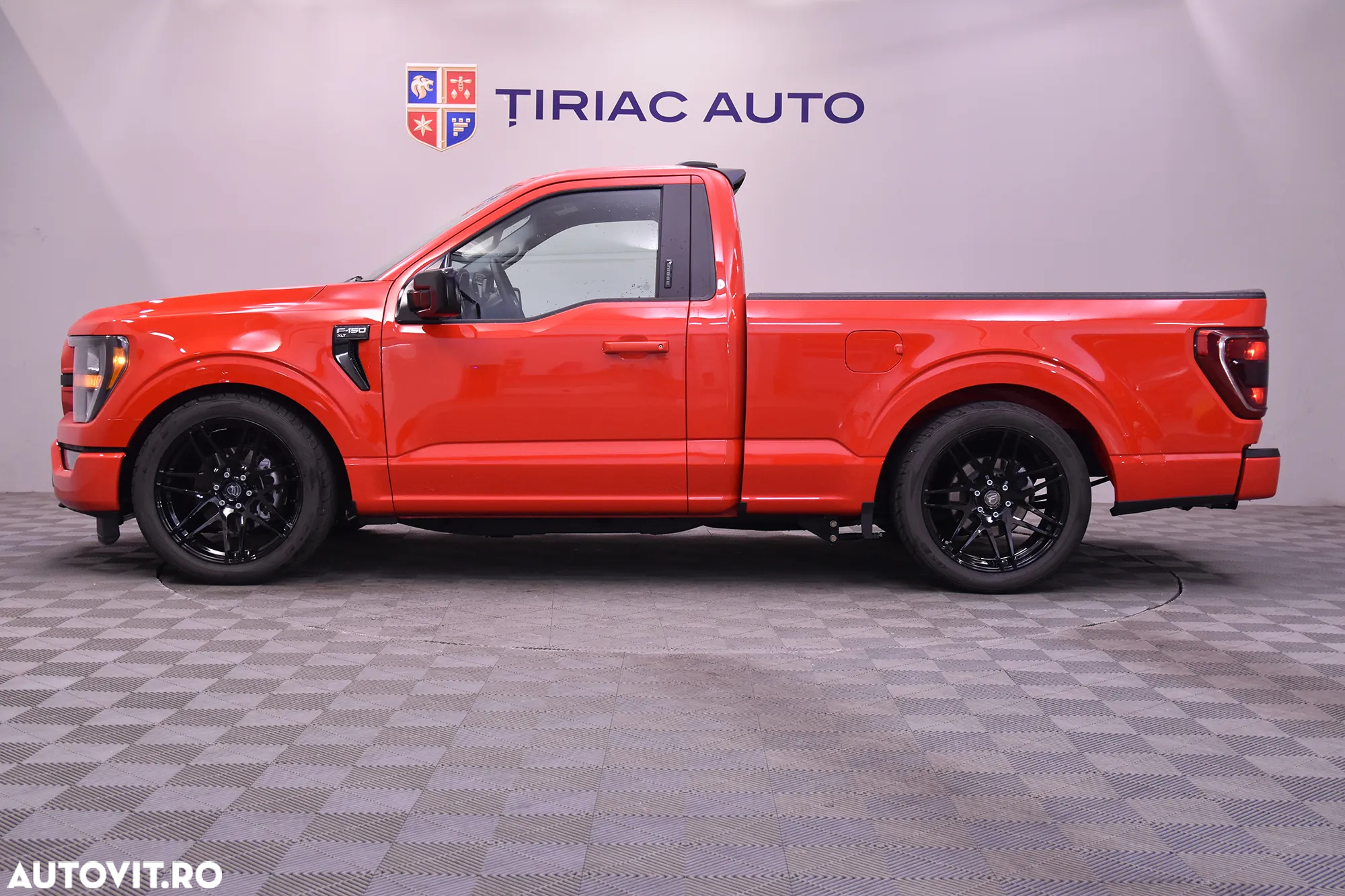 Ford F150 - 2