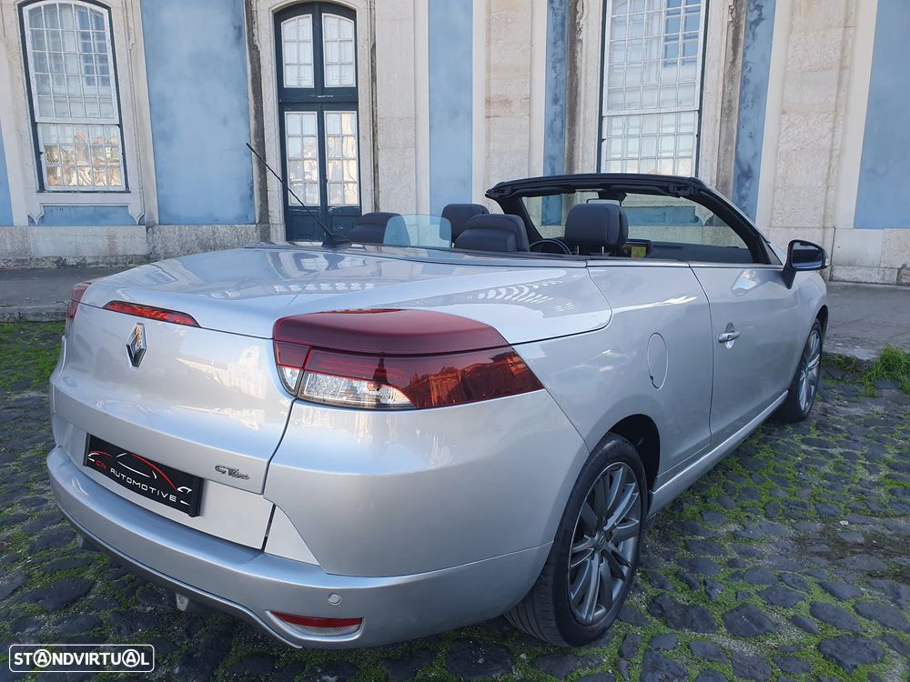 Renault Mégane CC 1.5 dCi GT Line SS - 11