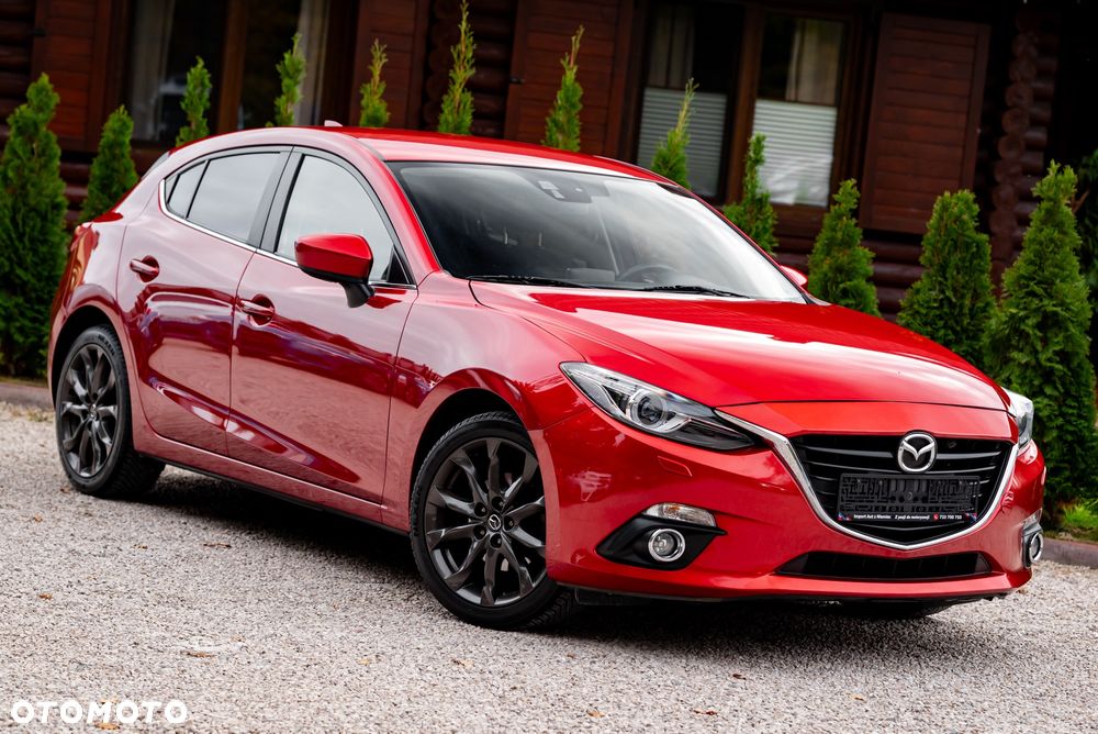 Mazda 3 SKYACTIV-G 120 NAKAMA - 5