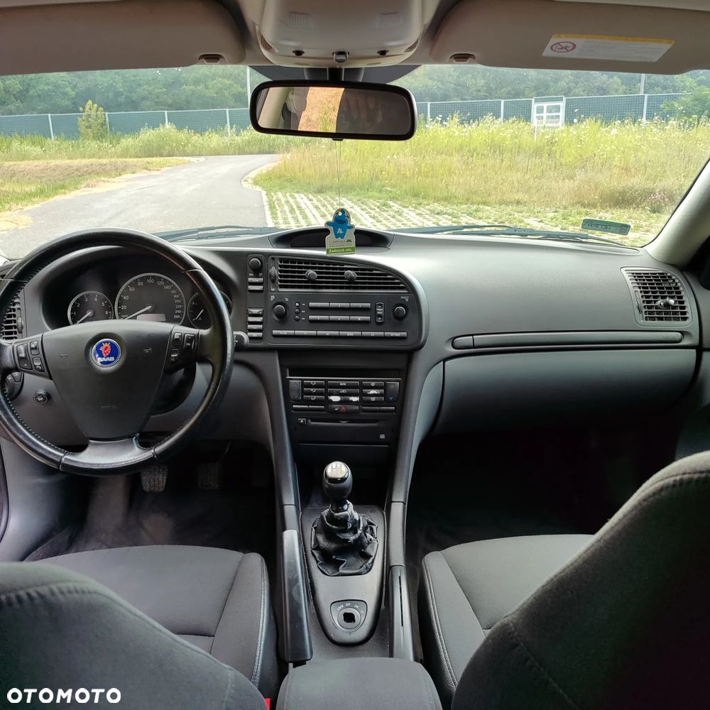 Saab 9-3X - 9
