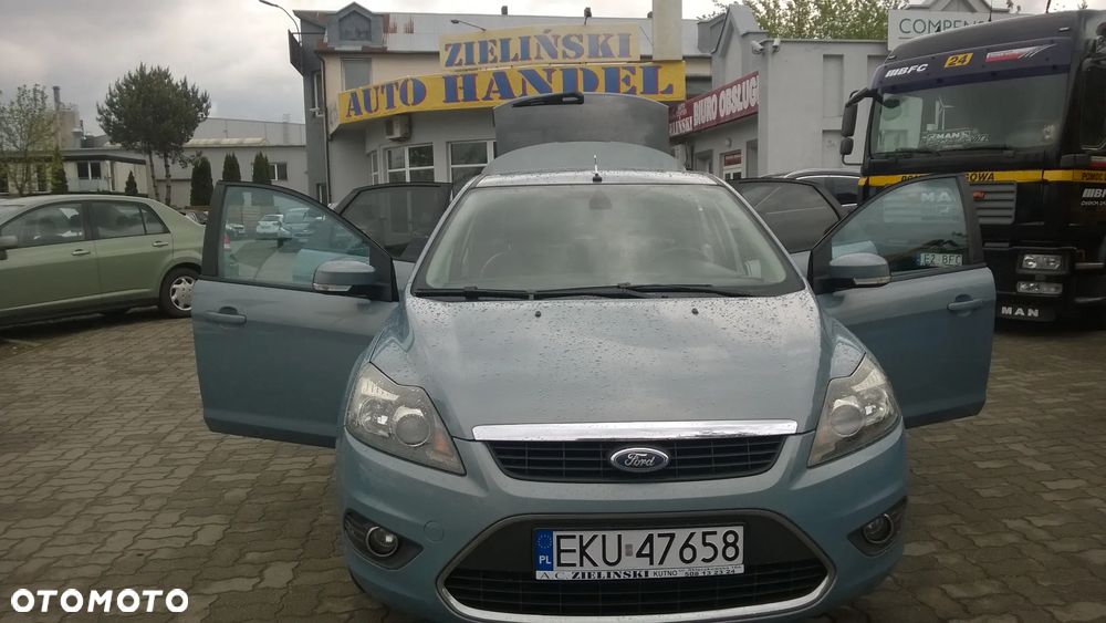 Ford Focus 1.6 FX - 21