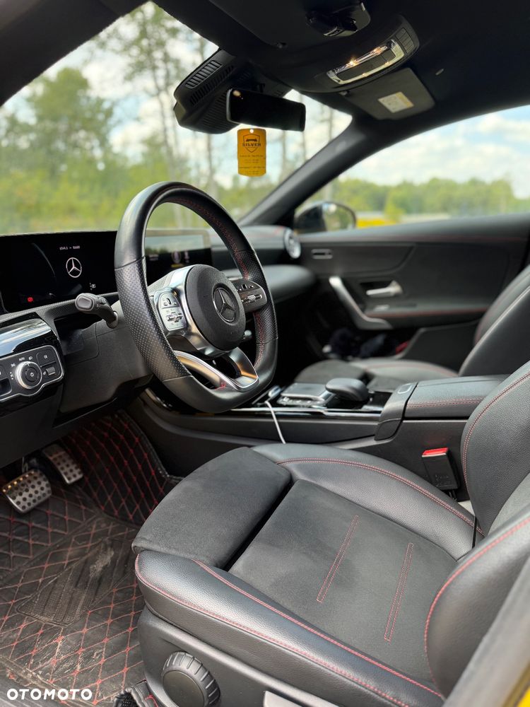 Mercedes-Benz CLA 250 AMG Line 7G-DCT - 11