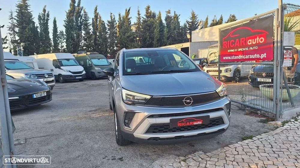 Opel Crossland 1.2 T Edition - 23