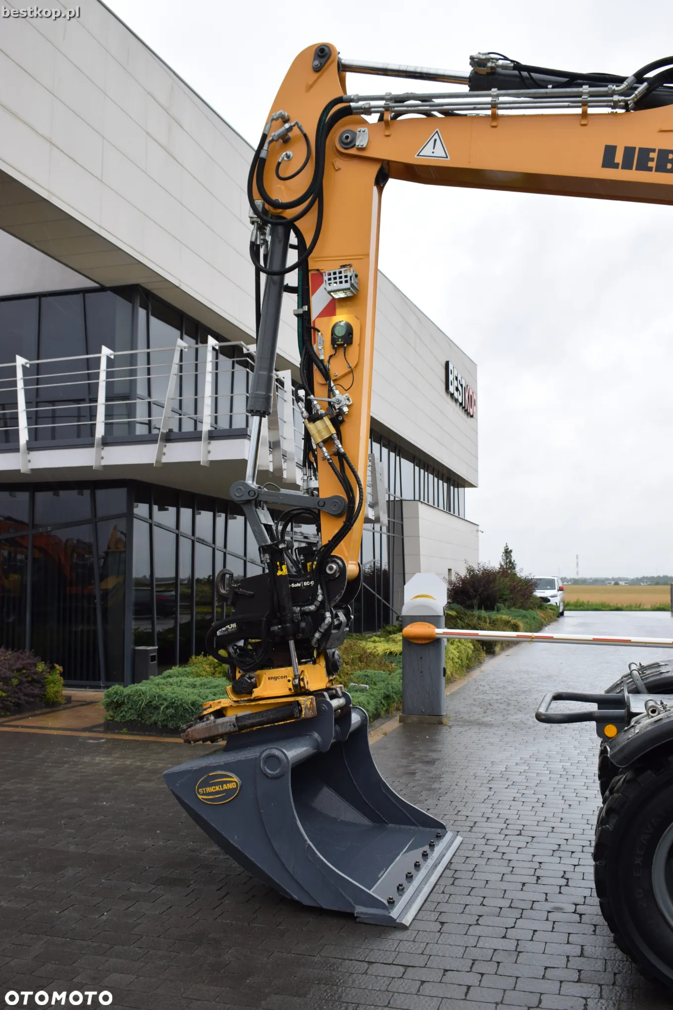 Liebherr A914 Litronic - 16