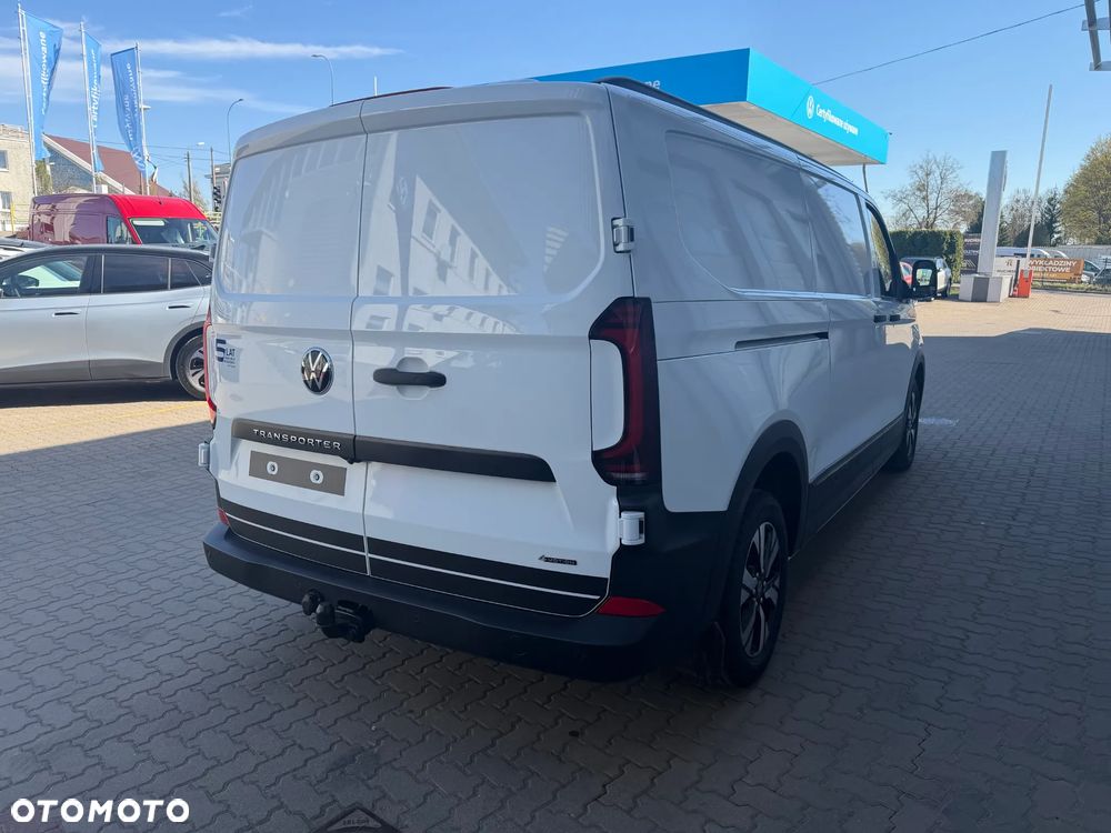 Volkswagen Transporter T7 - 4
