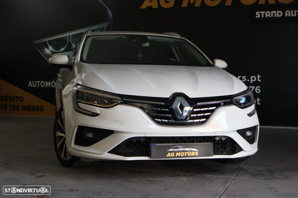 Renault Mégane Sport Tourer 1.3 TCe R.S. Line - 3