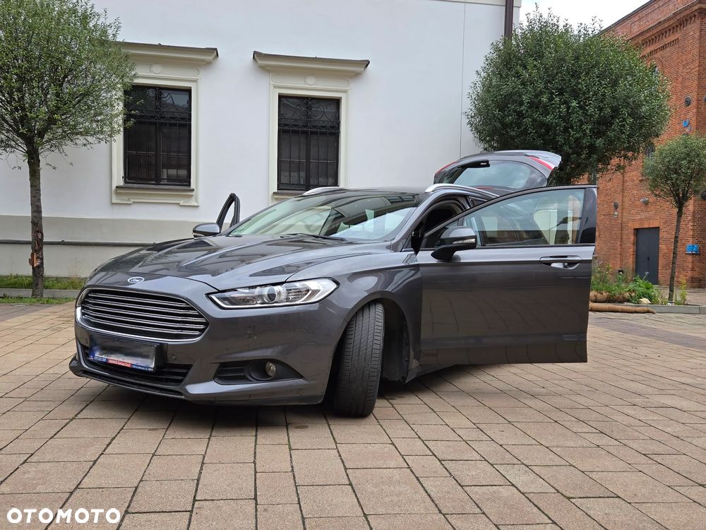 Ford Mondeo SW 2.0 TDCi Gold Edition - 2