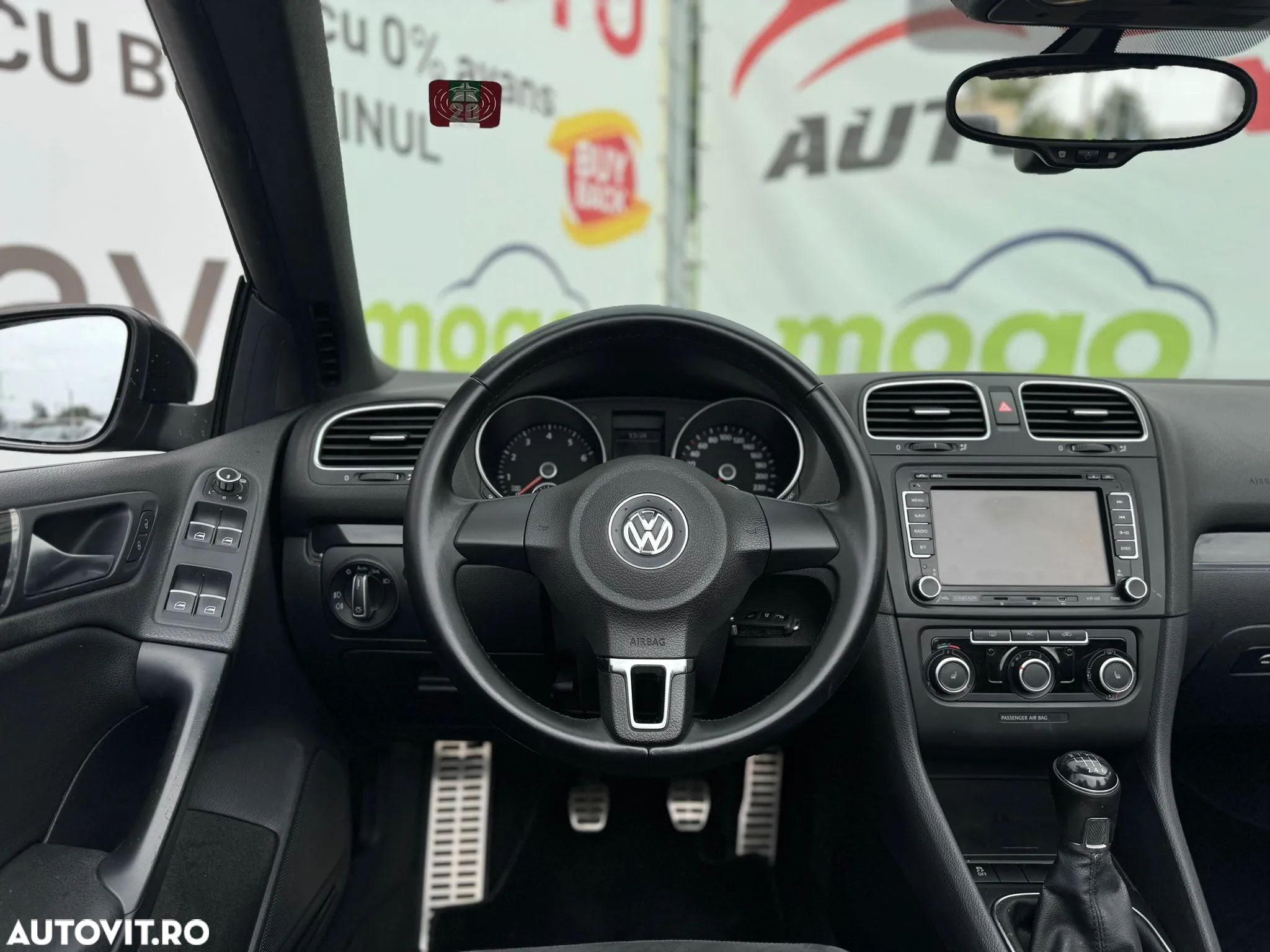 Volkswagen Golf Cabrio 1.2 TSI - 34
