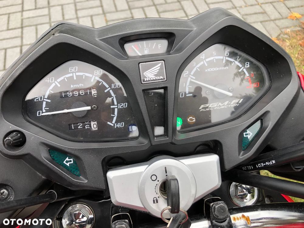 Honda CB - 9
