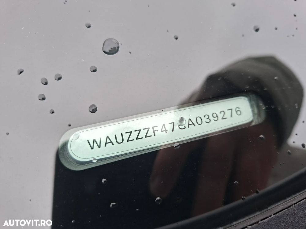 Audi A4 Limuzina 1.4 TFSI Design - 13