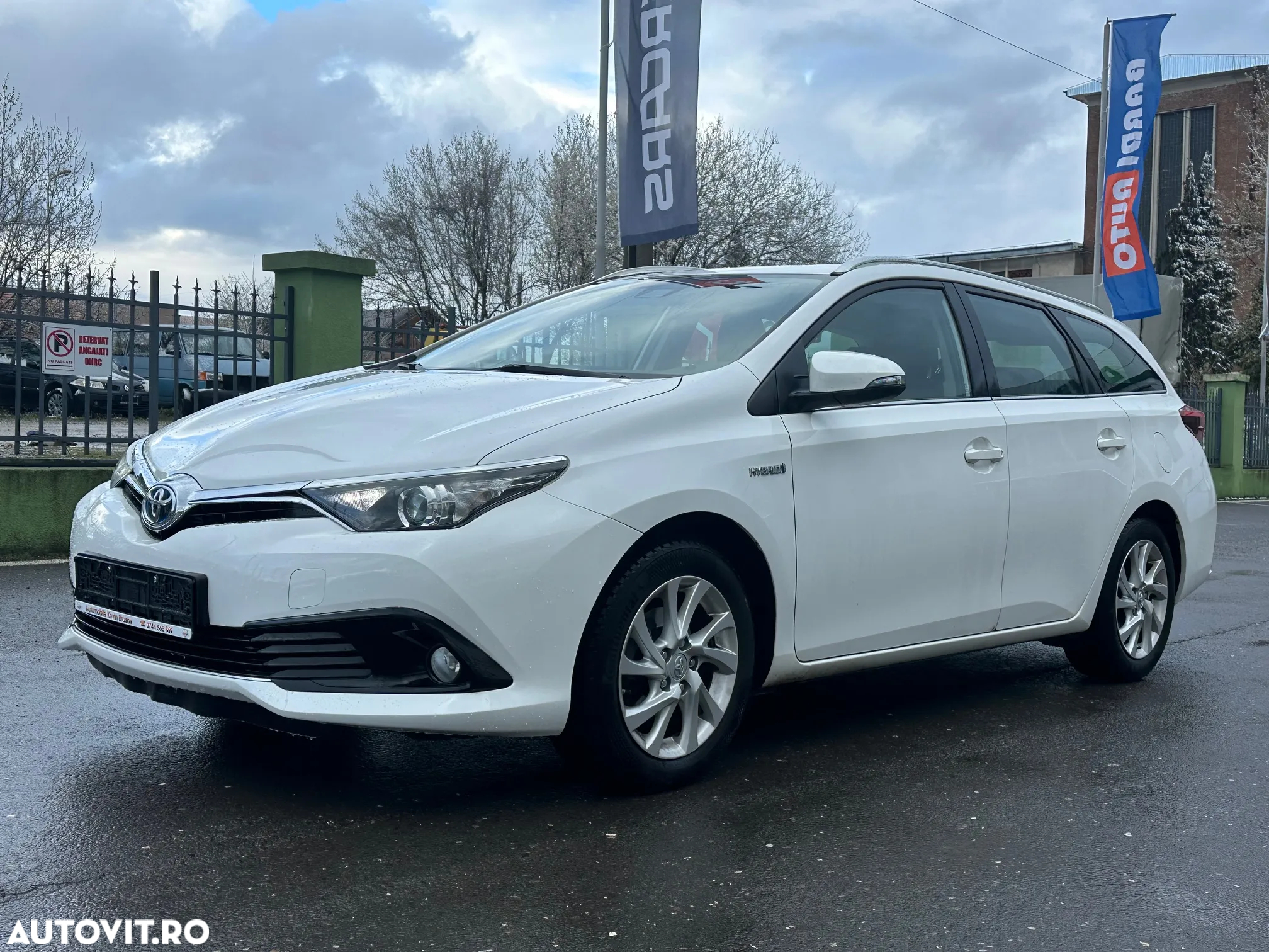 Toyota Auris - 9