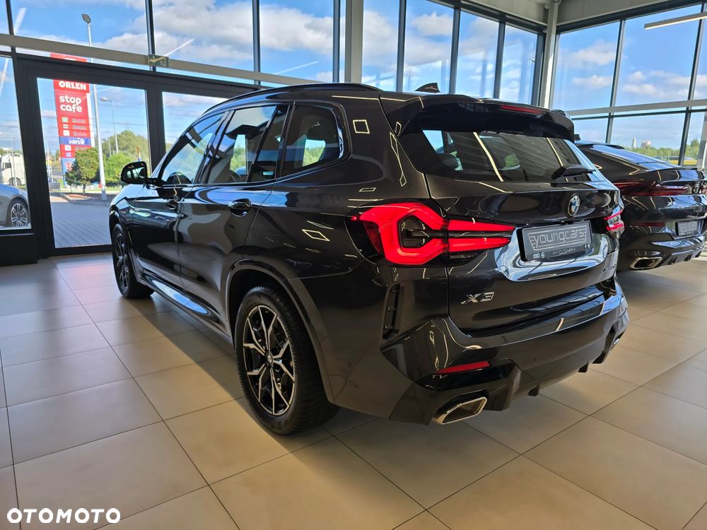 BMW X3 xDrive20i mHEV M Sport sport - 4