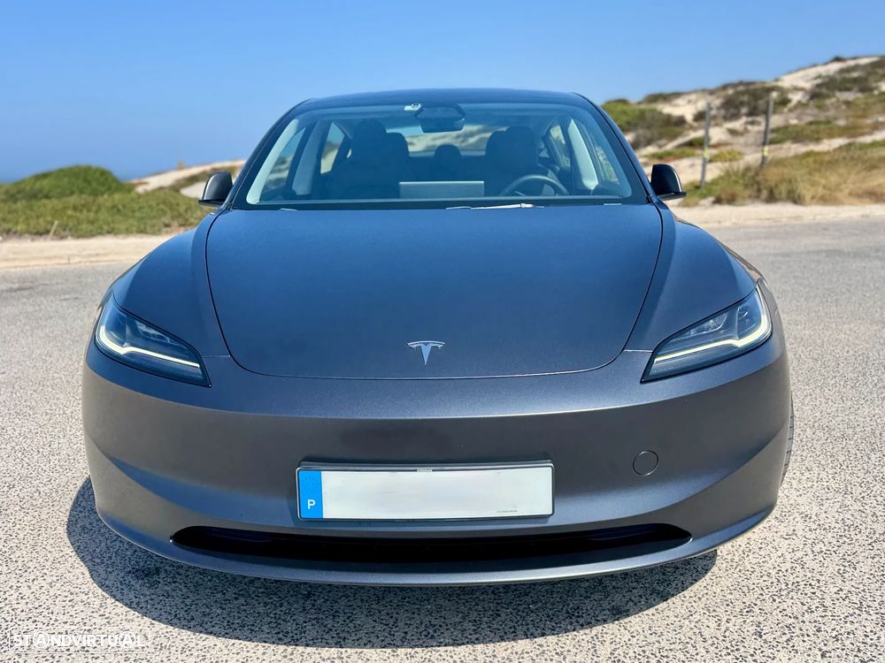 Tesla Model 3 Long Range Tração Integral Premium - 3