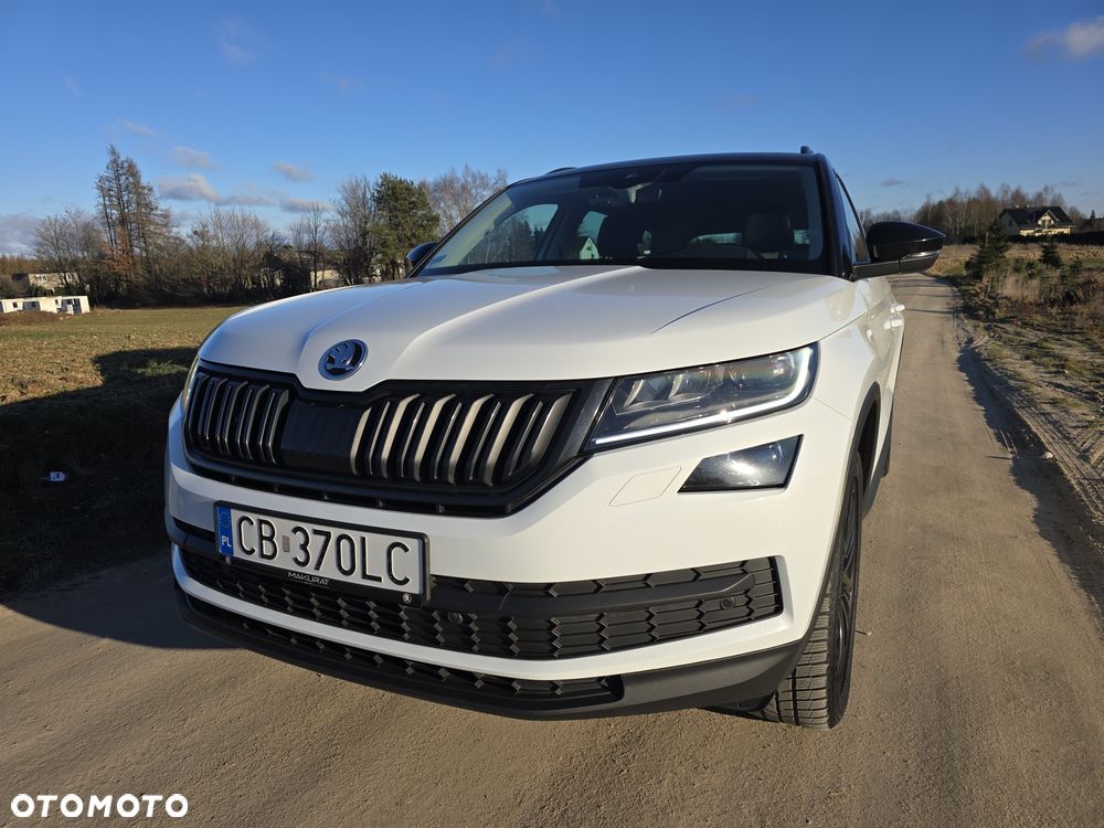Skoda Kodiaq 2.0 TSI 4x4 Style DSG - 14