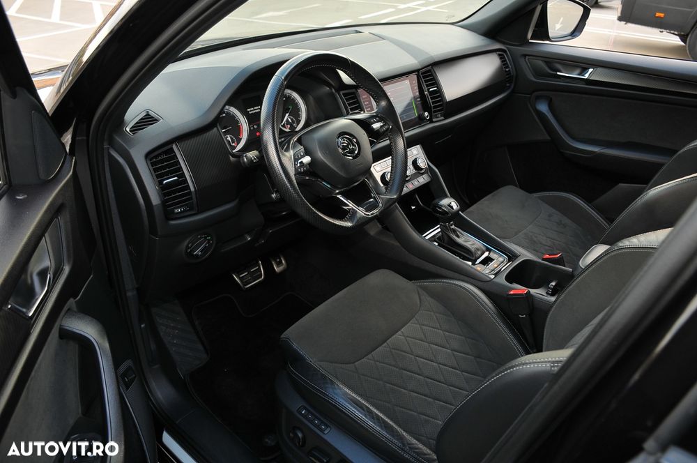 Skoda Kodiaq 2.0 TDI 4X4 DSG SportLine - 21
