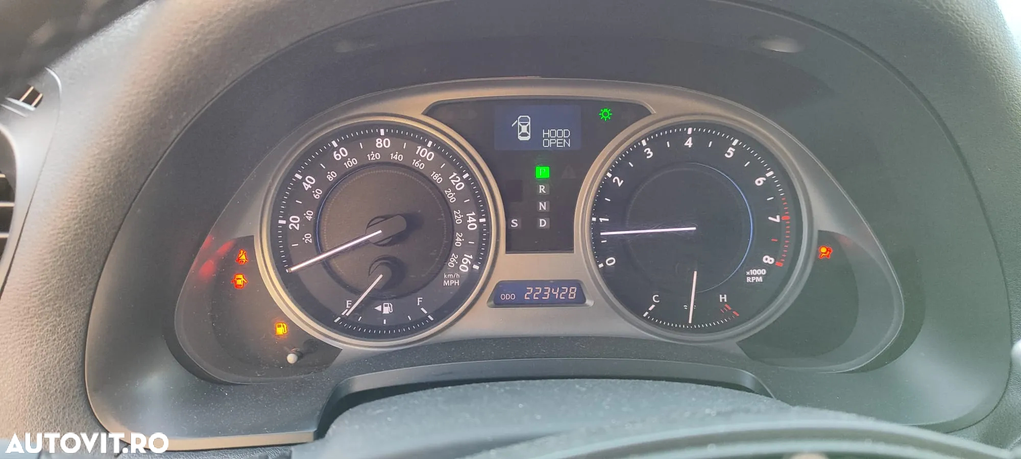 Lexus IS250 - 6